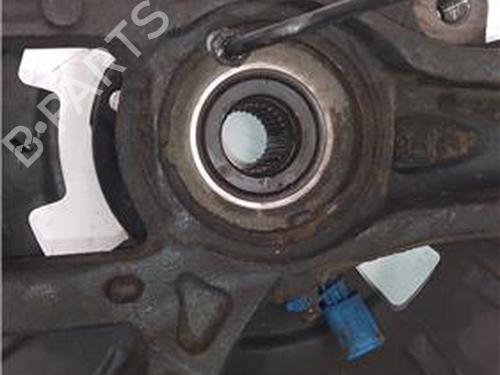Right front steering knuckle PORSCHE CAYENNE (9PA) Turbo 4.5 | BP27848049M26 