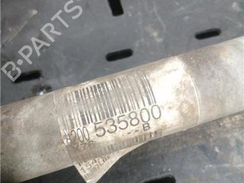 Right front driveshaft RENAULT KANGOO (KC0/1_) 1.5 dCi | BP27844482M39 