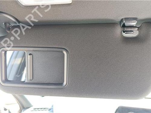 Venstre solskærm LEXUS UX (_AA1_, _AH1_, _MA1_) [2018-2025]  27871503