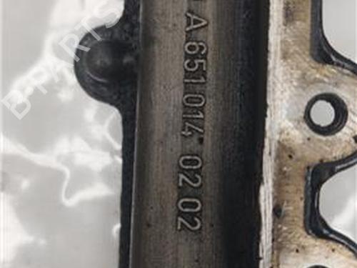 Oil sump MERCEDES-BENZ E-CLASS (W212) E 220 CDI / BlueTEC (212.001, 212.002) | BP27849149M115 