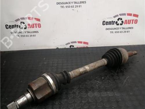 Antriebswelle links vorne für RENAULT MEGANE I Classic (LA0/1_) 1.9 dT (LA0K, LA0Y) (90 hp) 27853808