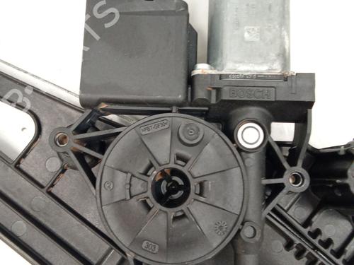Front left window mechanism CITROËN C5 AIRCROSS (A_) 1.2 PureTech 130 (ARHNSJ) | BP29629030C22 - Image 2