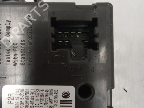 Elektronisk modul DACIA DUSTER (HM_) 1.3 TCe 130 (HMMF) | BP27852463M83 