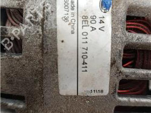 Generator FORD FOCUS I Saloon (DFW) 1.8 Turbo DI / TDDi | BP27852171M7 