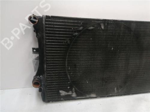 AC radiator SEAT ALTEA XL (5P5, 5P8) 1.9 TDI | BP27844736M32 