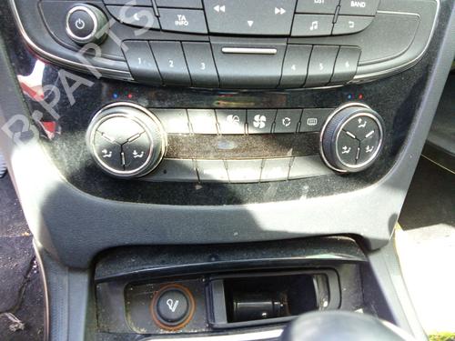 Used Climate control Climate control PEUGEOT 508 SW I (8E_) 1.6 HDi (115 hp) 35751069 35751069