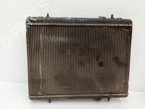 Water radiator CITROËN BERLINGO / BERLINGO FIRST MPV (MF_, GJK_, GFK_) 1.6 HDI 75 (MF9HW, GJ9HWC, GF9HWC, GN9HWC) | BP32344003M31