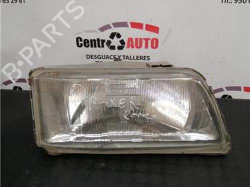 Used Right headlight PEUGEOT BOXER Bus (230P) 2.0 i (109 hp) 27845953