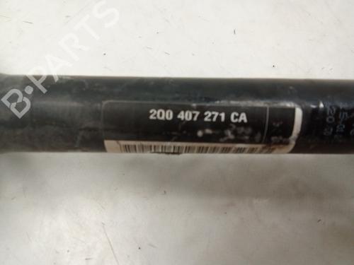 Left front driveshaft VW T-CROSS (C11, D31) 1.0 TSI | BP27686890M38 - Image 5