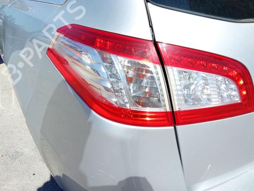 Used Left taillight Left taillight PEUGEOT 508 SW I (8E_) 1.6 HDi (115 hp) 35749976 35749976