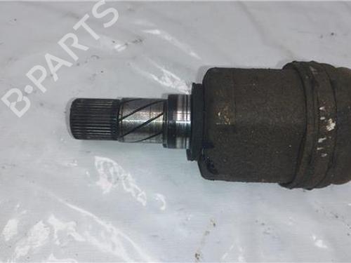 Left front driveshaft RENAULT SCÉNIC II (JM0/1_) 1.9 dCi (JM0G, JM12, JM1G, JM2C) | BP27849707M38 