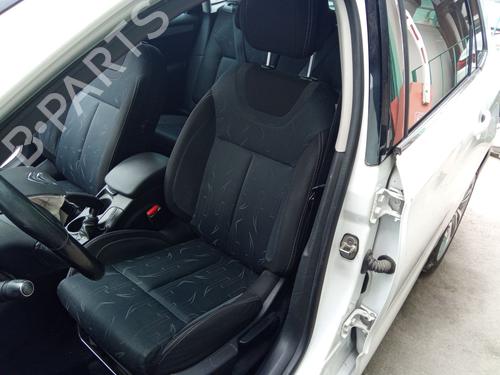 Used Left front seat Left front seat CITROËN C4 II (NC_) 1.6 HDi 90 (92 hp) 39880528 39880528