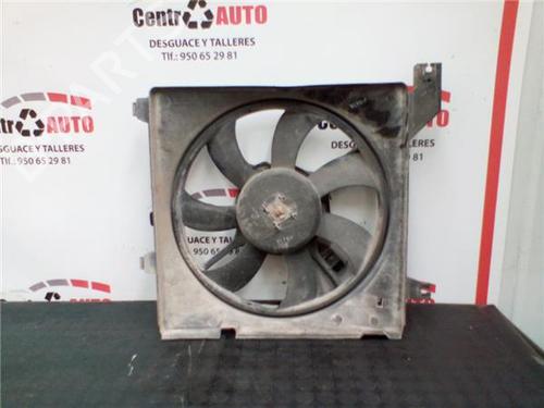 Used Radiator fan HYUNDAI ELANTRA III (XD) 2.0 (141 hp) 27854226