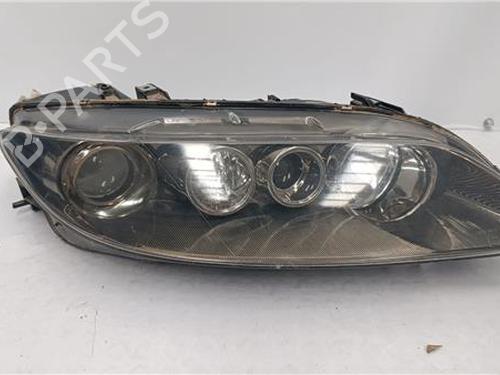 Used Right headlight MAZDA 6 Saloon (GG) 2.0 DI (GG14) (121 hp) 27852096