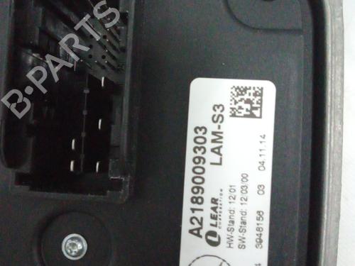Electronic module MERCEDES-BENZ A-CLASS (W176) A 200 CDI / d (176.008) | BP32226982M83
