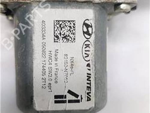 Left front window motor HYUNDAI TUCSON (NX4E, NX4A) 1.6 T-GDi | BP27852006E21