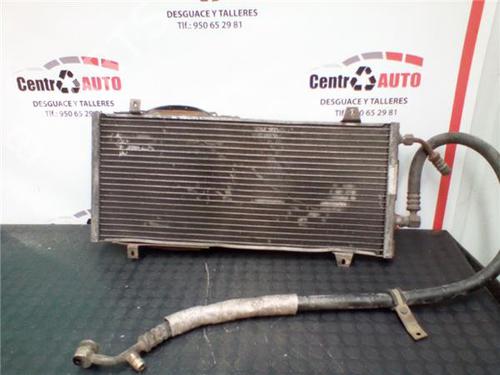 AC radiator OPEL CORSA C (X01) 1.0 (F08, F68) | BP27853480M32 