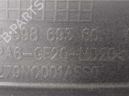 Other CITROËN BERLINGO MULTISPACE (B9) 1.6 HDi 75 16V | BP37432437O1 - Image 2