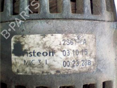 Alternator FORD FIESTA V (JH_, JD_) 1.3 | BP27854414M7