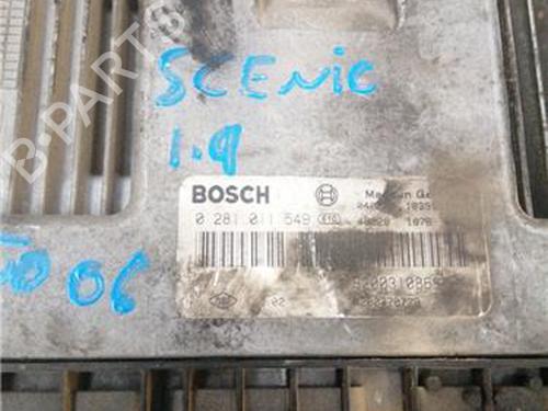 Elektronisk modul RENAULT SCÉNIC II (JM0/1_) 1.9 dCi (JM15) | BP27843462M83 