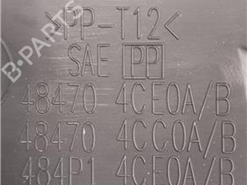 Other NISSAN X-TRAIL III (T32_, T32R, T32RR) 2.0 dCi (T32) | BP27848205O1 