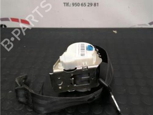 Used Rear right seatbelt SKODA FABIA II Combi (545) 1.2 (60 hp) 27848599