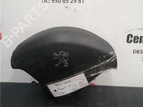 Airbag chauffør PEUGEOT 307 Break (3E) 1.6 16V (109 hp) 27853959