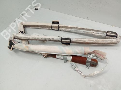 Used Left curtain airbag AUDI Q5 (8RB) 2.0 TDI quattro (177 hp) 27852360