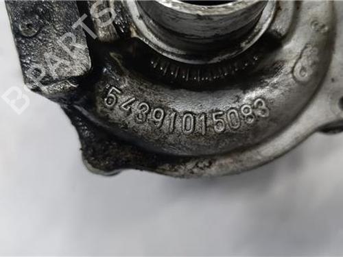 Turbolader/Kompressor RENAULT KANGOO Express (FC0/1_) 1.5 dCi | BP27851202M71 
