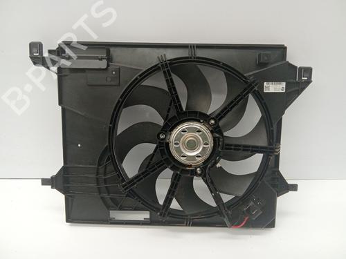 Used Radiator fan Radiator fan MG MG ZS SUV (AZS1) 1.5 VTi (114 hp) 33168580 33168580