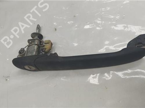 Front left exterior door handle VW VENTO (1H2) 1.9 TD | BP27849175C128 