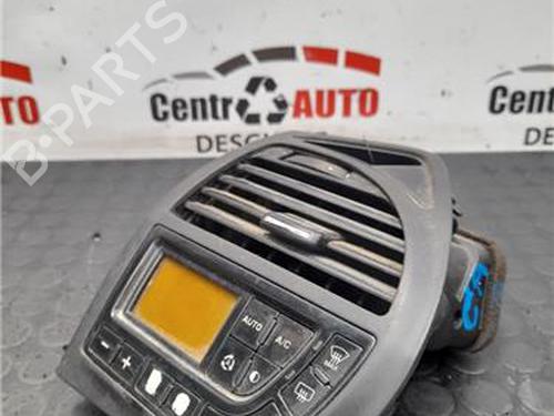 AC Styreenhet / Manøvreringsenhet CITROËN C4 Picasso I MPV (UD_) 1.6 HDi | BP29736262I5