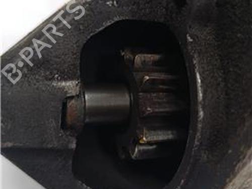 Starter RENAULT MEGANE II Saloon (LM0/1_) 1.5 dCi (LM0F, LM0T, LM2B) | BP27852016M8 