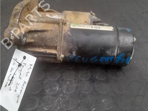 Used Starter PEUGEOT 206 SW (2E/K) 1.4 16V (88 hp) 27843626