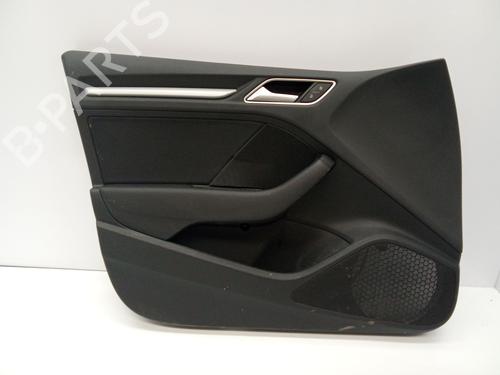 Used Front left panel AUDI A3 Sportback (8VA, 8VF) 1.4 TFSI (125 hp) 27851360