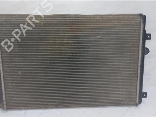 Køler SEAT TOLEDO III (5P2) 2.0 TDI 16V | BP27849000M31 