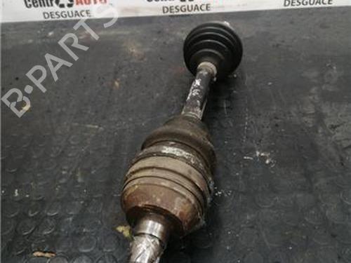 Used Left front driveshaft OPEL ASTRA H Saloon (A04) 1.7 CDTi (L69) (101 hp) 27842567
