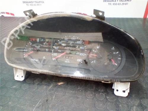 Used Instrument cluster KIA SPORTAGE SUV (K00) 2.0 i 16V 4WD (128 hp) 27842942