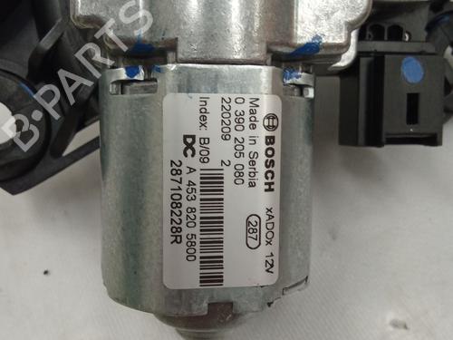 Ruitenwissermotor achter DACIA DUSTER (HM_) 1.3 TCe 130 (HMMF) | BP27852405M102 
