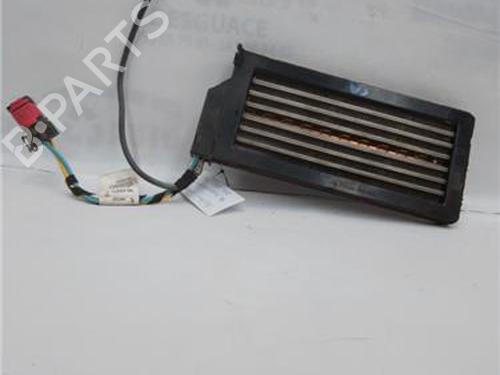 Used Heater resistor PEUGEOT 307 Break (3E) 2.0 HDI 90 (90 hp) 27845599