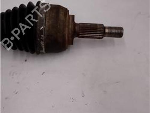 Right front driveshaft RENAULT SCÉNIC II (JM0/1_) 1.9 dCi (JM0G, JM12, JM1G, JM2C) | BP27845866M39 