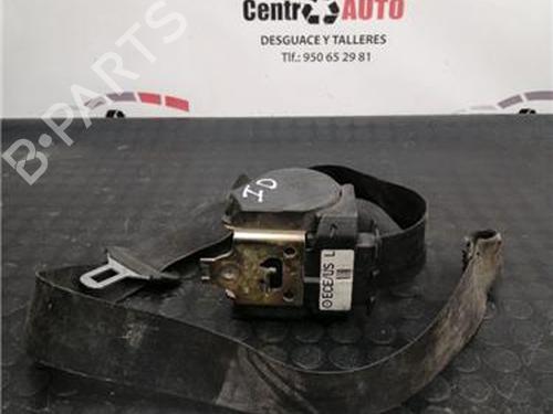 Used Front left seatbelt BMW 3 Compact (E46) 316 ti (115 hp) 27849177