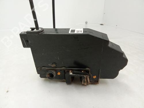 Front right lock PEUGEOT 308 II (LB_, LP_, LW_, LH_, L3_) 1.2 THP 110 | BP29808989C97 