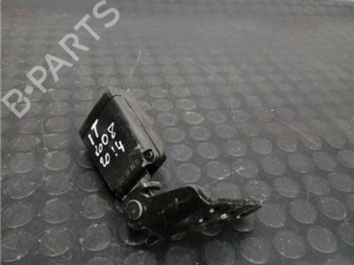 Used Seat buckle PEUGEOT 2008 I (CU_) 1.2 VTi (82 hp) 27852603