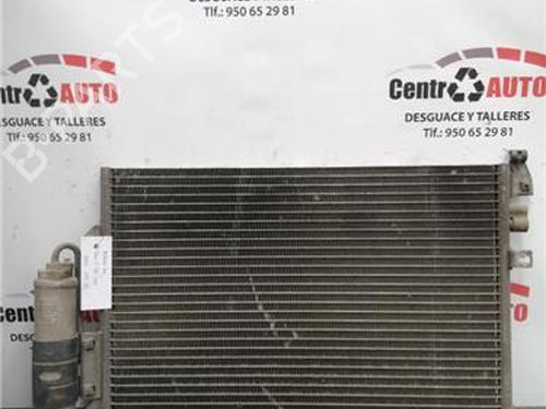 Radiador A/A RENAULT CLIO II (BB_, CB_) 1.2 LPG (58 hp) 27853355