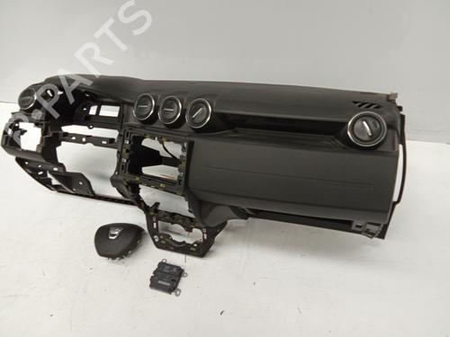 Airbag sæt DACIA DUSTER (HM_) 1.3 TCe 130 (HMMF) | BP27851470C86 - Image 6