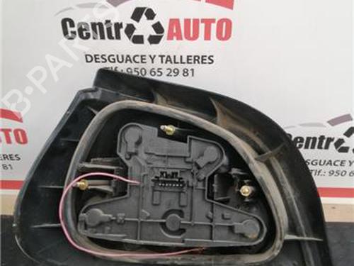 Right taillight RENAULT MEGANE I (BA0/1_) 1.9 TDI | BP27854418C35 