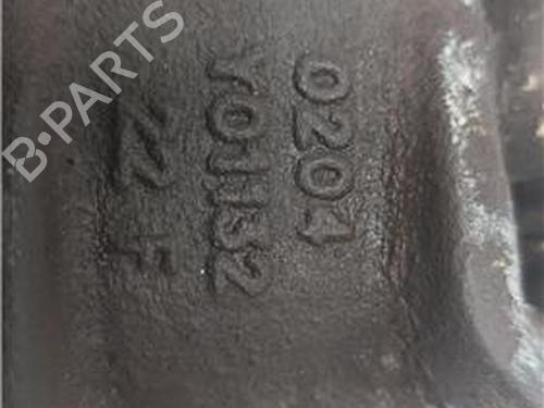 Right front brake caliper CITROËN BERLINGO / BERLINGO FIRST Box Body/MPV (M_) 1.9 D 70 (MBWJZ, MCWJZ) | BP27851198M104 