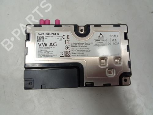 Electronic module VW GOLF VIII Variant (CG5, DB5) 2.0 TDI | BP37538006M83 - Image 2