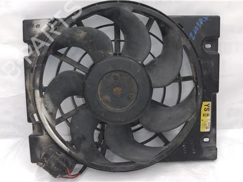Radiator fan OPEL ZAFIRA A MPV (T98) 2.0 DTI 16V (F75) | BP27848840M35 